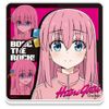 Bocchi Za Roku! Acrylic Coaster A (Hitori Goto)