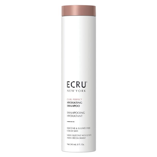 ECRU NEW YORK Curl Perfect Hydrating Shampoo 8oz