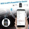 100% NEW 🚙🚙Bluetooth OBD2 Scanner Adapter, Wireless  Reader Tool Reader OBD 2