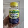 Spring Valley Vegetarian Melatonin Gummies, EXTRA STRENGTH 12 mg, 60 Ct