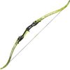 PSE Kingfisher RH Green DK'd 56-40 Recurve Bow Only