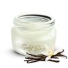 Set SoftBeso Lip Balm, Sugar Scrub Combo Vanilla Flavor - Moisturizing Nurturing