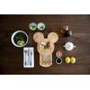 Personalized Bridal Shower Mickey Head Shaped Cheese Board