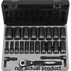 Grey Pneumatic Corp - 1/2 Drive X 1-3/16 Deep Duo-Socket - 6 Point (82038D)