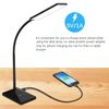 Dimmable LED Desk Lamp Touch Table Lamp 7 Brightness Levels Night Light 
