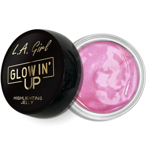 L.A. Girl Glowin' Up Jelly Highlighter, Pixie Glow GLH706