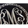 Custom Personalized Celtic Frame Monogram License Plate Vanity Car Tag
