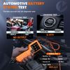 KZYEE KM601 Power Circuit Probe Test Tools 12V 24V Electrical System Tester