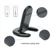 Wireless USB portable pad charger