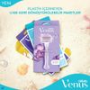 Gillette Venus Smooth Razor Blade Refills, 4 each