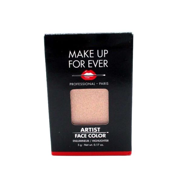 Make Up For Ever Artist Face Color Highlighter Refill ~ H106 ~ 0.17 oz ~ BNIB