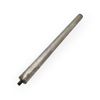 MAGNESIUM ANODE WITH MALE THREAD Ø 8 30 CM Ø 22 MM THREADED KETTLE