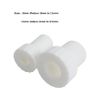 4PCS Dental Suction Tube Convertor Saliva Ejector Suction Adaptor
