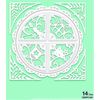 Paper Cuts Collection - Festive Cornucopia Craft Die