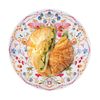 Juliska Sofia Melamine Dinner Plate - Multi