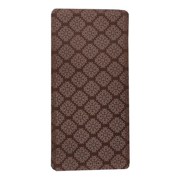 Mohawk Home Heritage Kitchen Mat Dark Copper (20" X 42")