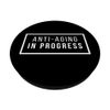 Biohacker Biohacking Your Biology Anti-Ageing DNA Biohack PopSockets with Interchangeable PopGrip