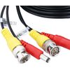 ThaRigwig 10M / 30M CCTV Security Camera Cable,BNC Video Power Cable for Surveillance DVR System (30M (98.4FT))