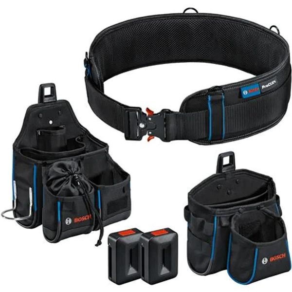 Bosch Tool Belt 93 Kit SET -DHL EXPRESS