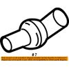 General Motors 55591401, Engine Coolant Temperature Sensor