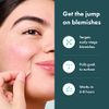 Mighty Patch Micropoint for Blemishes from Hero Cosmetics - Hydrocolloid Acne Spot Treatment Patch for Early Stage Zits and Hidden Pimples, 395 Proprietary Micropoints (8 Patches)