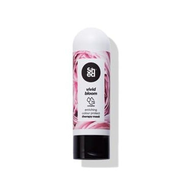 SHED Vivid Bloom Colour Lock UV Protect Treatment 200ml