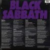VINYL Black Sabbath - Master Of Reality