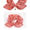 Leaf Pet Matching Scrunchie FP Handmade Owner