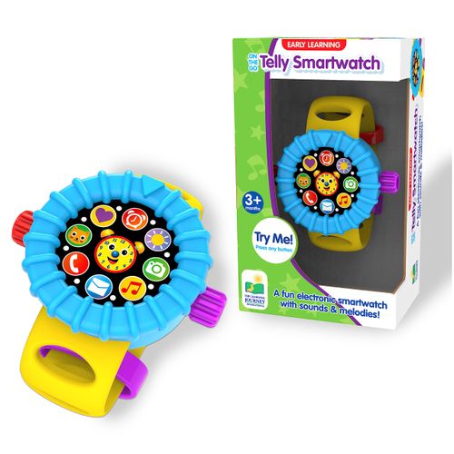 Learning Journey Telly Smartwatch Pretend Play