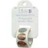 Little B Foil Tape, 25mm by 10m, Easter Eggs