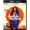 Jackie Brown (4K UHD BLURAY ) [Blu-ray]