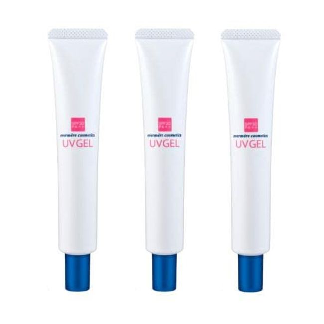 ebame-ru UV Gel G Set of 3