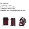 Motorcycle Phone Holder for Harley-Davidson Electra Glide Electra Glide Low