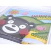TOHO G-418 Bead Kit, Mini Push (Kumamon Ver.)