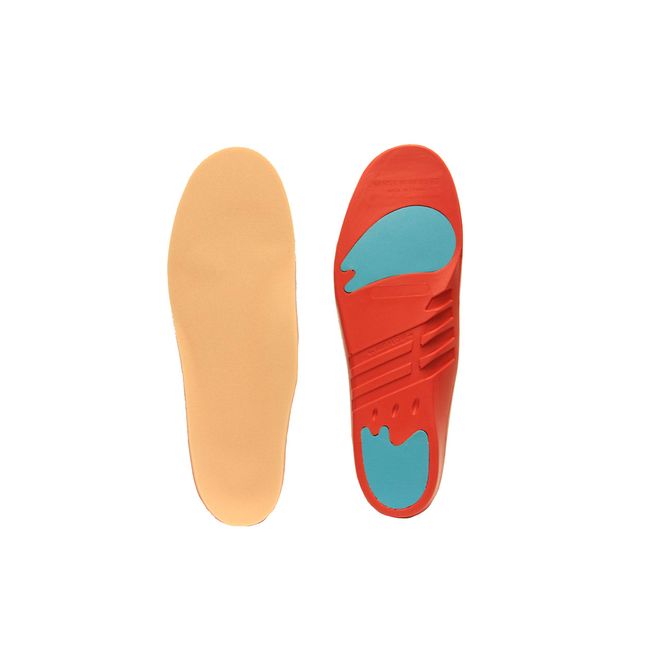  10 Seconds Flat Foot Insole M 10.10.5, W 11.5/12