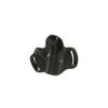 Desantis Mini Slide Holster For Glock 17 Right Hand Black