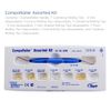 Kerr Compo-Roller Dental Supplies Collection Kit Compo-Roller Tool Tooth Shaping Set Resin Spatula Composite Modeling, [01] One Kit