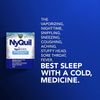 NyQuil Severe with Vicks Vapocool Nighttime Cold Flu Congestion 24 Caplet