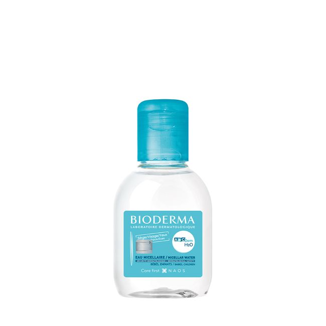 Bioderma ABCDerm H2O 100ml (Baby Cleansing)