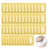 ZHEJIA Eye Pack Eye Protection Tape, 100 Sheets, 50 Pairs, Eye Pack, Eyelash Extension Protection Tape, Eye Pack, Eye Protection Tape