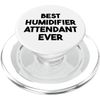 Best Humidifier Attendant Ever PopSockets PopGrip for MagSafe