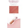 [Laka] Bulky Matte Lipstick (#404 Off Salmon, 1)