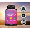 Premium Electrolyte Capsules – Electrolytes for Keto, Performance & Recovery
