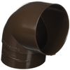 Panasonic (Panasonic) High Round Elbow 105 ° 新茶 60 mm