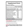 Better Concentration Capsules - Water Away Pills 700mg - Cranberry Tablets 2B