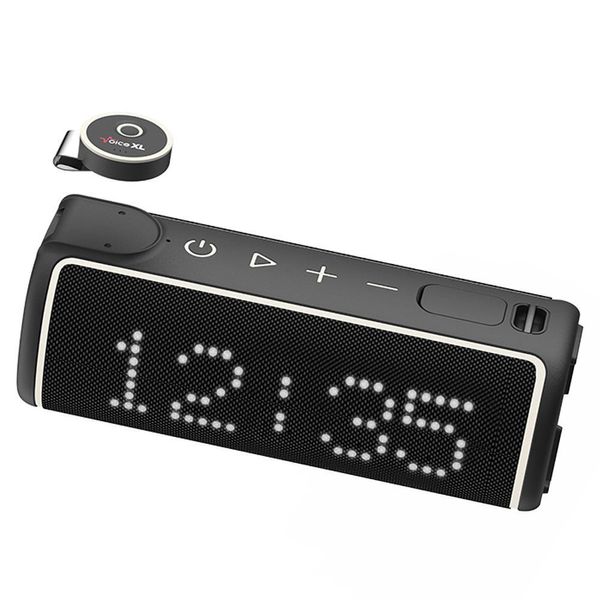 GolfBuddy Voice XL Speaker Black NEW