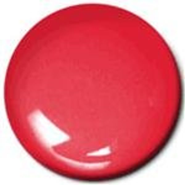 Testor's 1103TT 1/4 Oz Red Gloss Enamel Hobby Paint