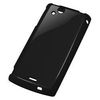 GREEN HOUSE Xperia arc TPU Case Black