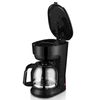 Mainstays Black 12-Cup Drip Coffee Maker, Temperature Control