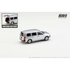 1/64 Toyota Pro Box Van DX Silver Metallic